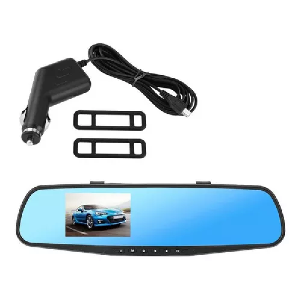 Espejo Retrovisor Camara Full Hd 1080p