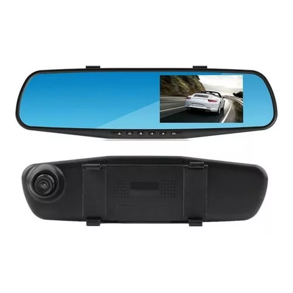 Espejo Retrovisor Camara Full Hd 1080p